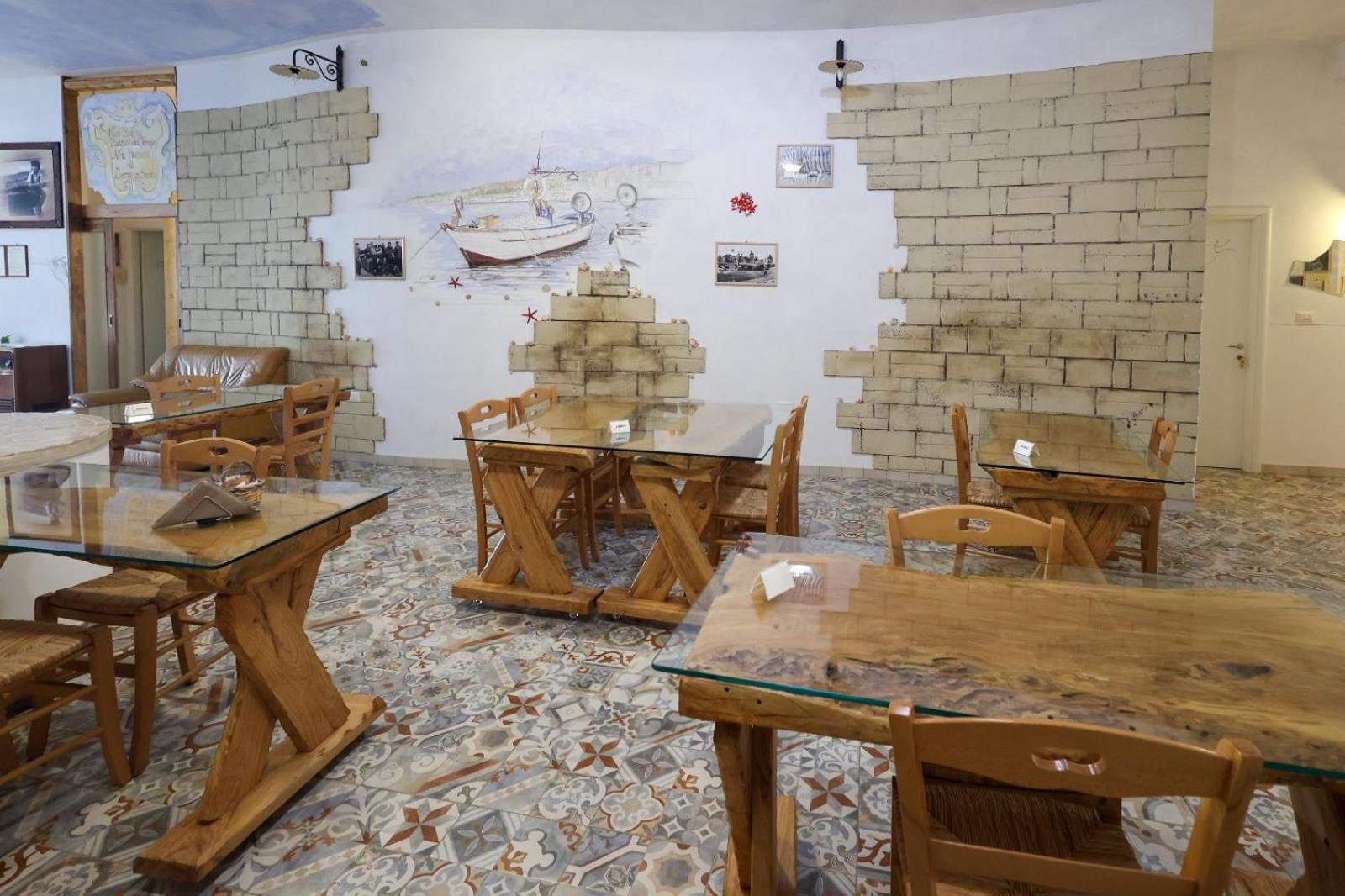 Antico Borgo Marchese Bed & Breakfast Morciano di Leuca Exterior foto