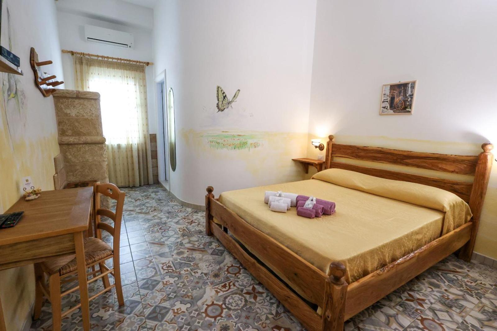 Antico Borgo Marchese Bed & Breakfast Morciano di Leuca Exterior foto