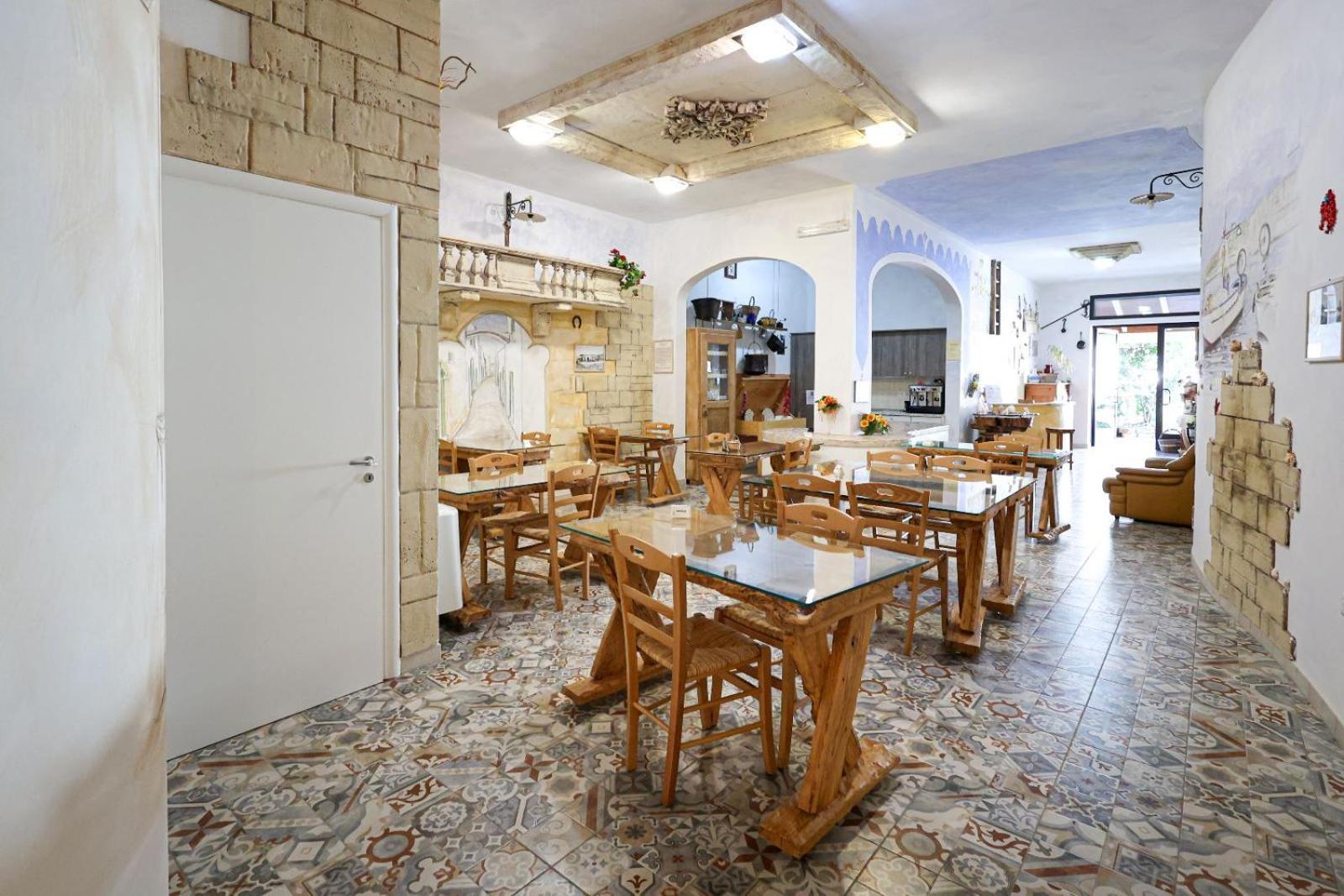 Antico Borgo Marchese Bed & Breakfast Morciano di Leuca Exterior foto