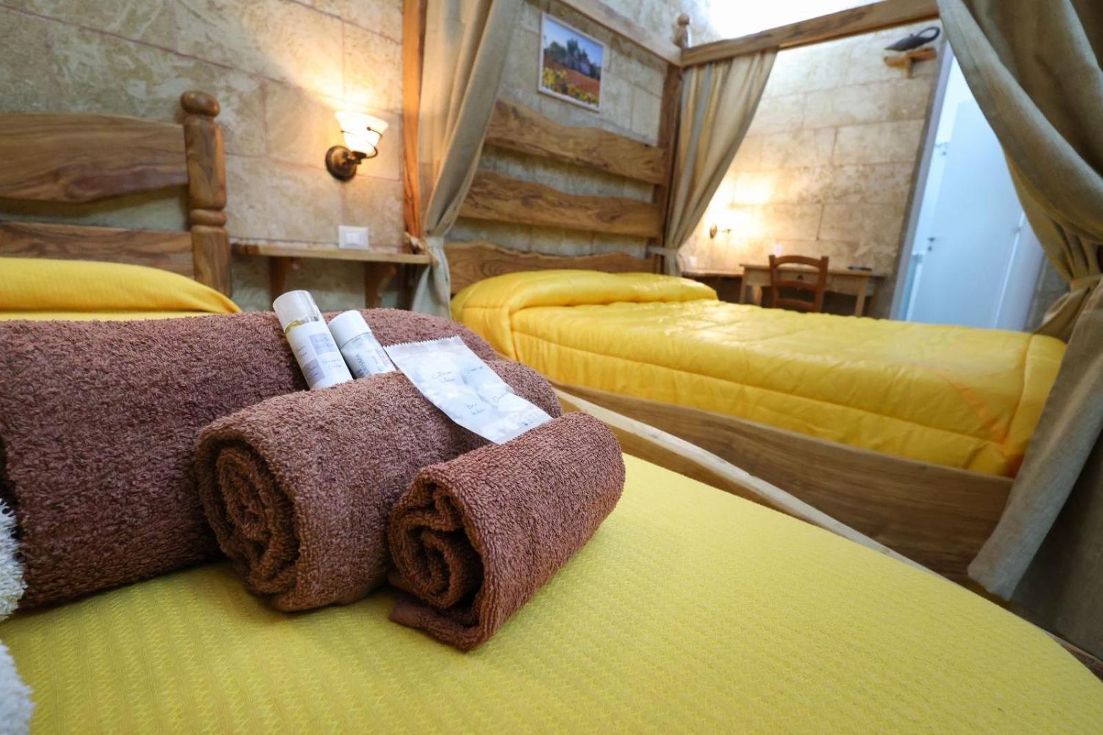 Antico Borgo Marchese Bed & Breakfast Morciano di Leuca Exterior foto
