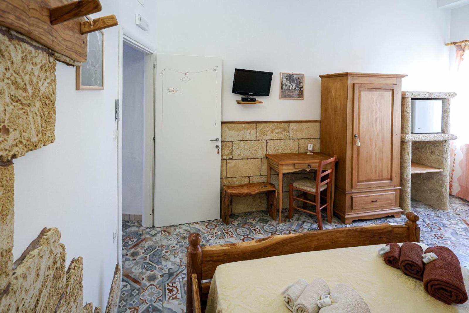 Antico Borgo Marchese Bed & Breakfast Morciano di Leuca Exterior foto