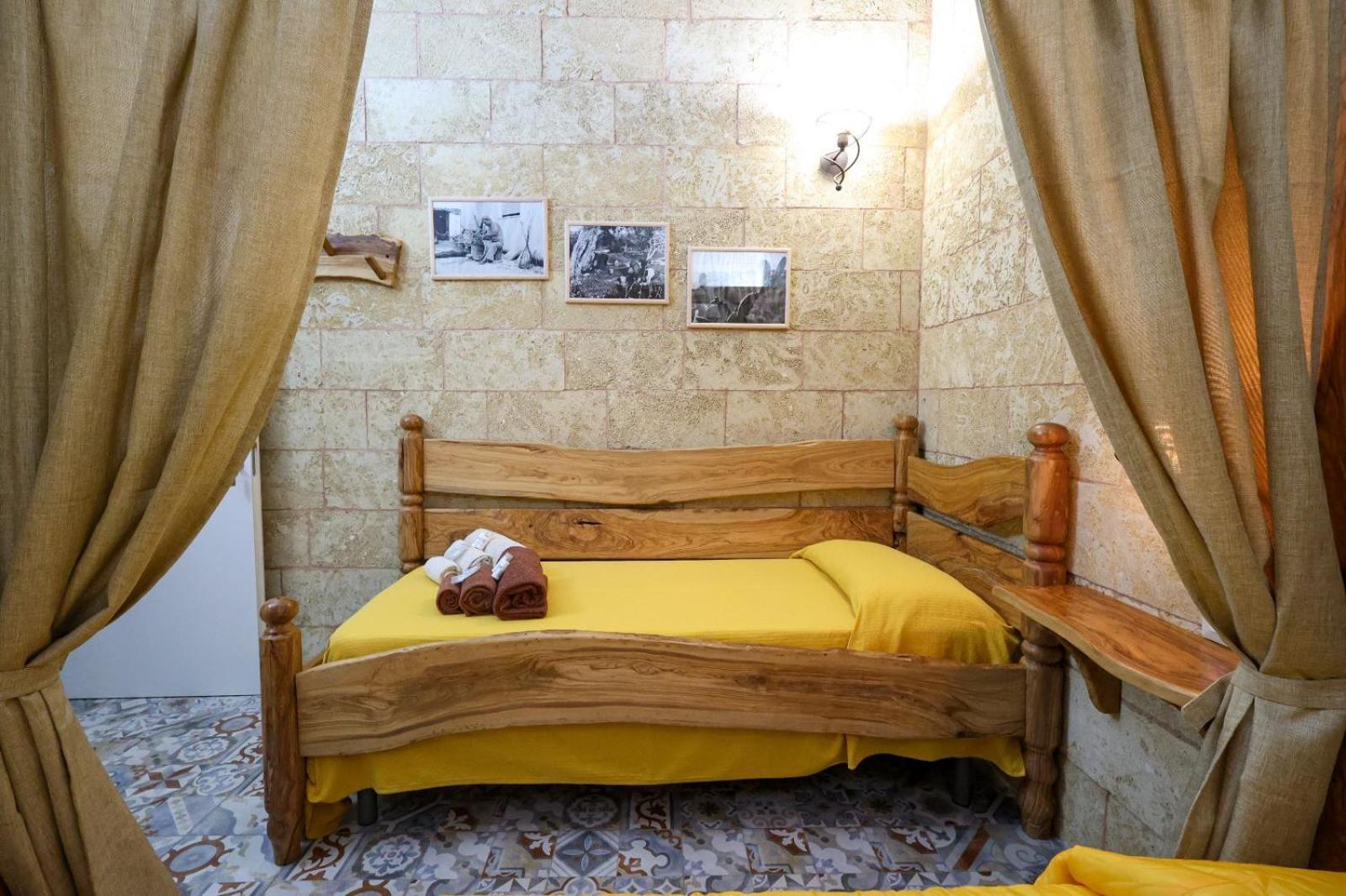 Antico Borgo Marchese Bed & Breakfast Morciano di Leuca Exterior foto