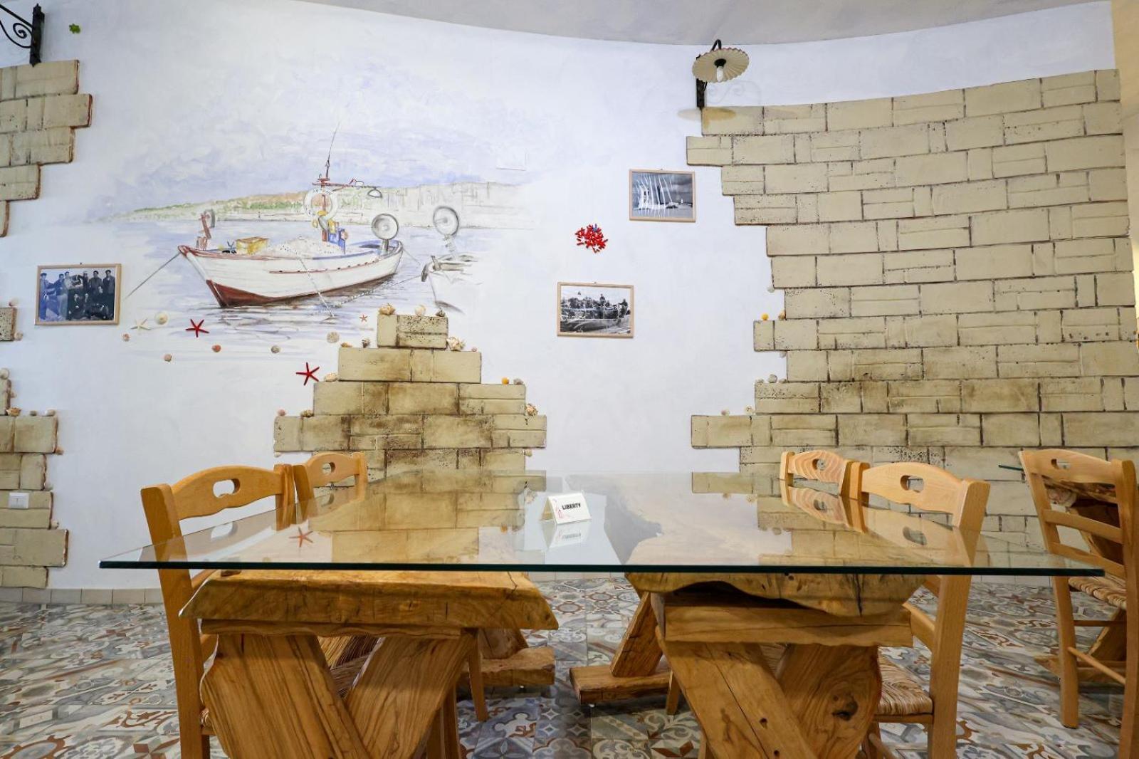 Antico Borgo Marchese Bed & Breakfast Morciano di Leuca Exterior foto