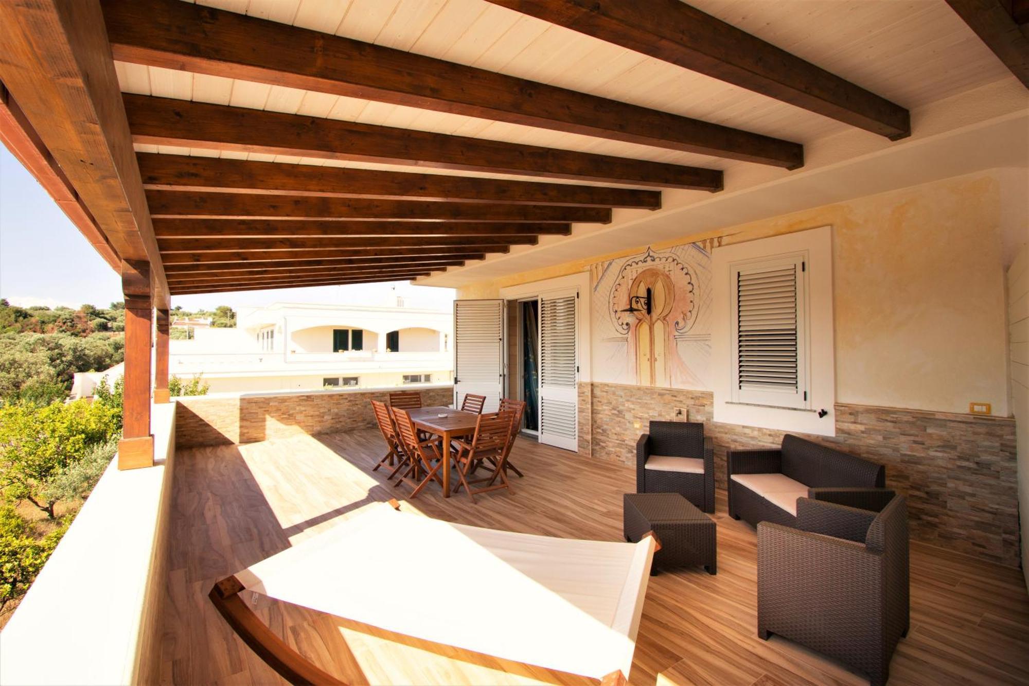 Antico Borgo Marchese Bed & Breakfast Morciano di Leuca Exterior foto
