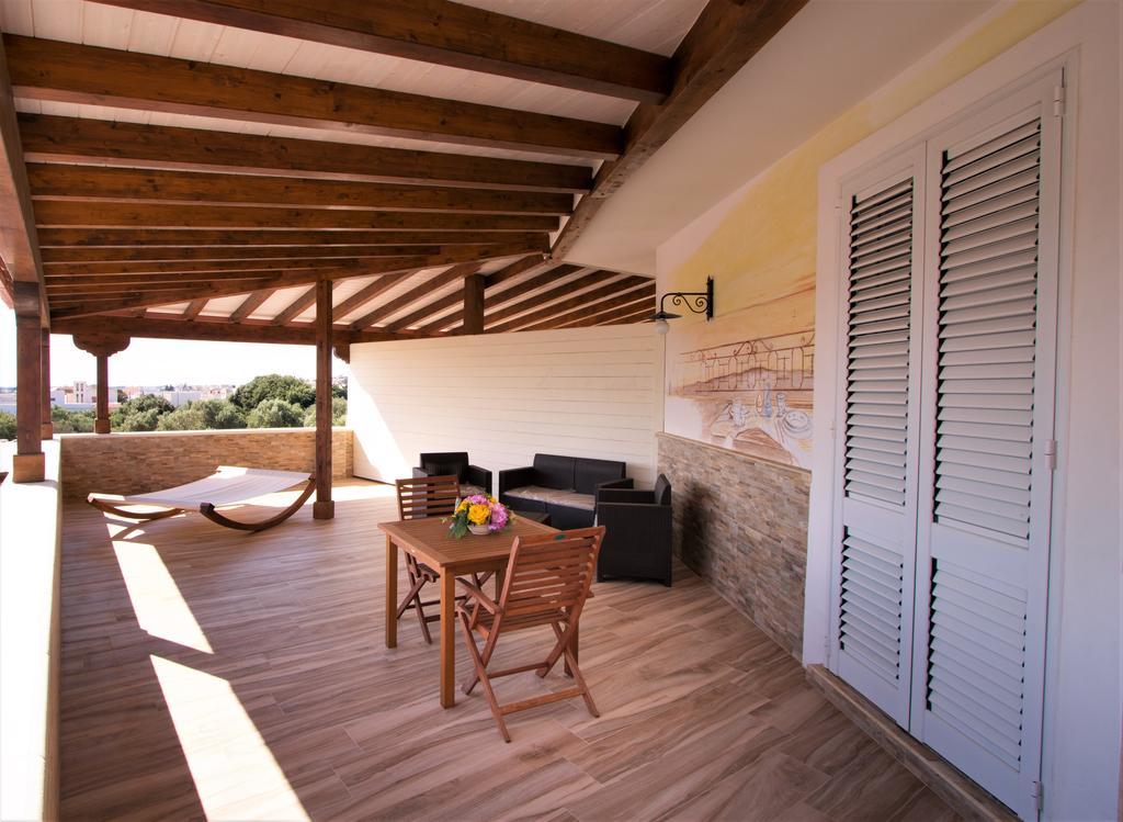 Antico Borgo Marchese Bed & Breakfast Morciano di Leuca Exterior foto