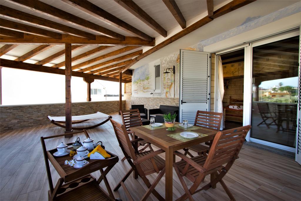 Antico Borgo Marchese Bed & Breakfast Morciano di Leuca Exterior foto